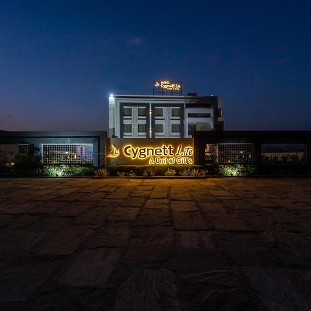 Hotel Cygnett Lite Alwar Exteriér fotografie